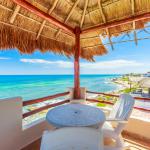 View to the North from Palapa